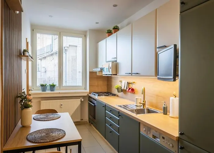 Apartamento I & I Apart, Garage - Historical Old Town