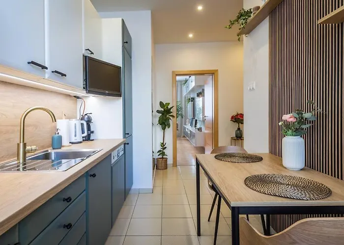 Apartamento I & I Apart, Garage - Historical Old Town *